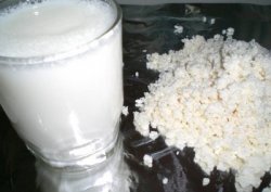 Yeni güzellik iksiri kefir