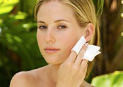 Islak mendillere dikkat