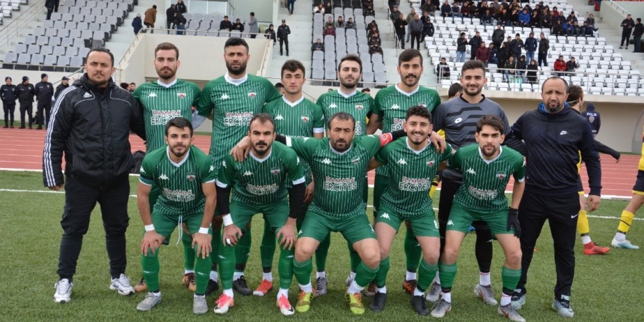 Yahyalıspor 8 maçtır kazanamıyor