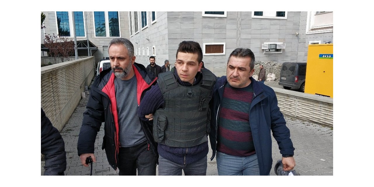 MHP İlçe Başkanı Demirci’nin eşini oğlunun düğününde öldüren sanığa 25 yıl hapis