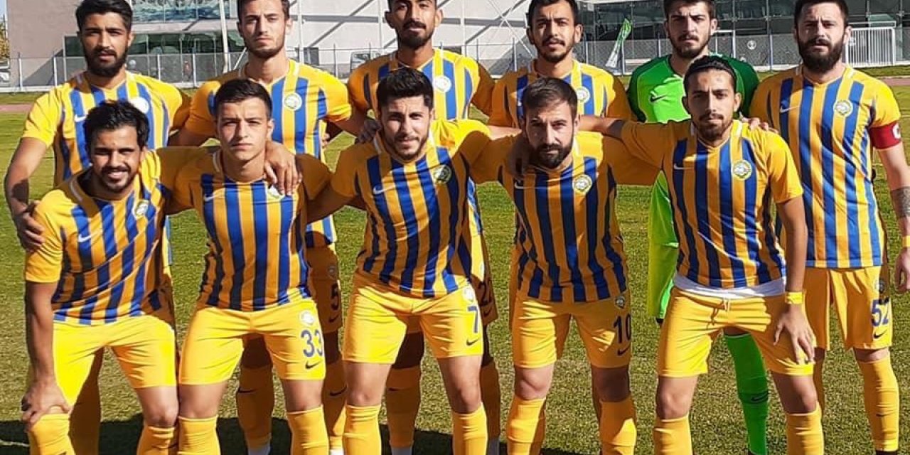 Talasgücü Belediyespor yükselişte