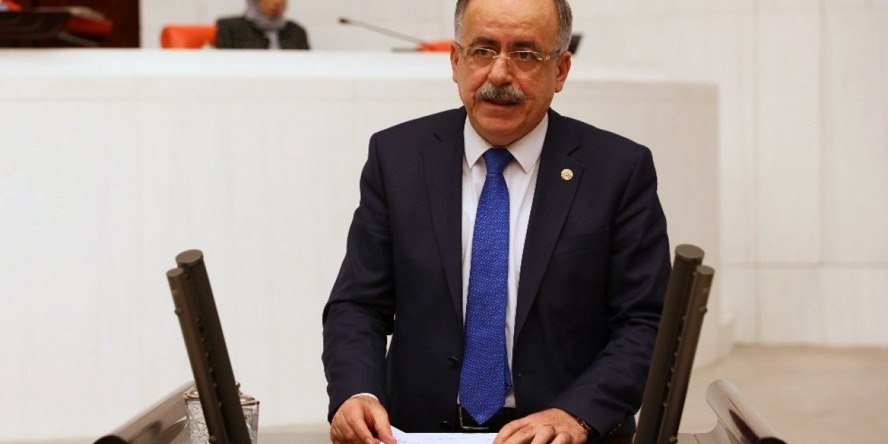 MHP’li Mustafa Kalaycı: Silah testi için laboratuvar Konya’da kurulmalı