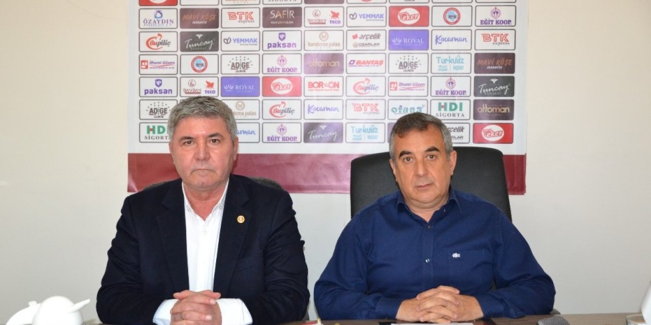 Bandırmaspor’a haciz şoku