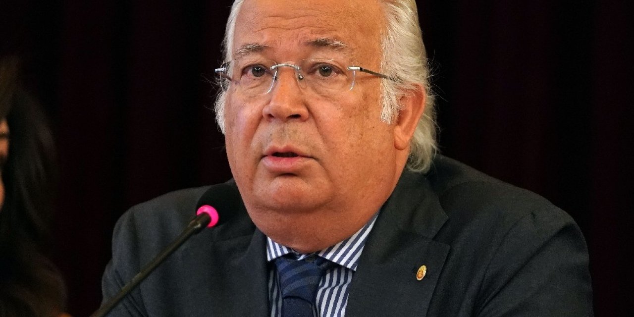 Eşref Hamamcıoğlu: “Anadolu deplasmanından uzun bir süre sonra zaferle döndük”
