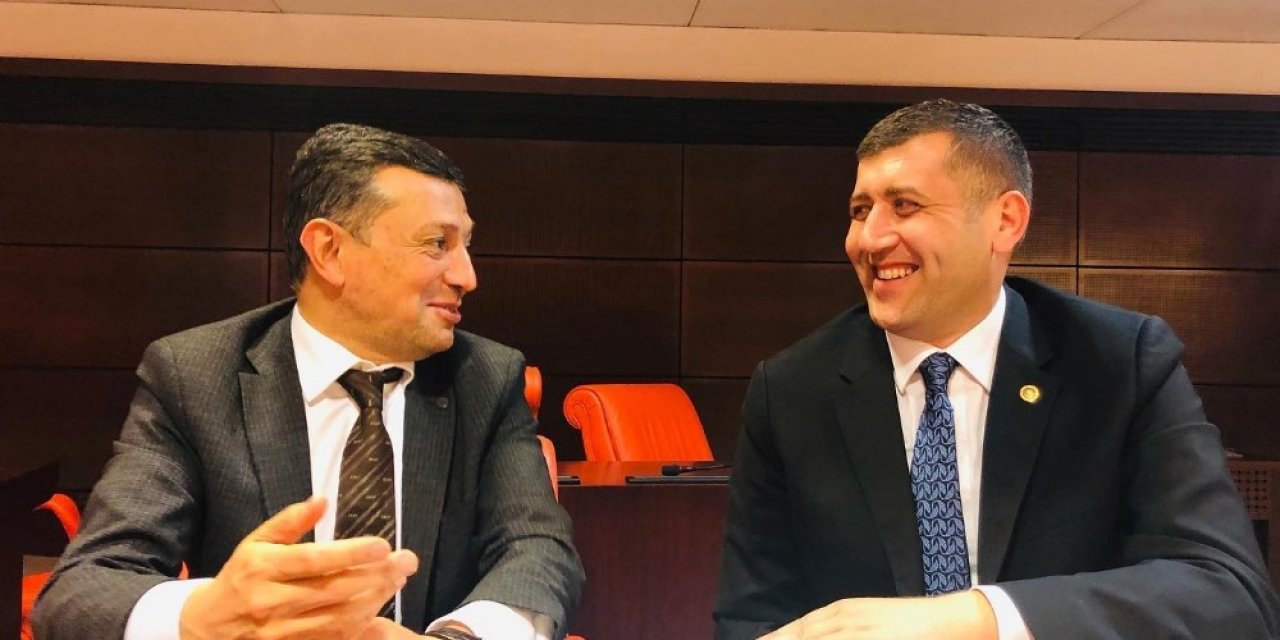 MHP Milletvekili Baki Ersoy, Kayserispor’u mahkemeye verdi