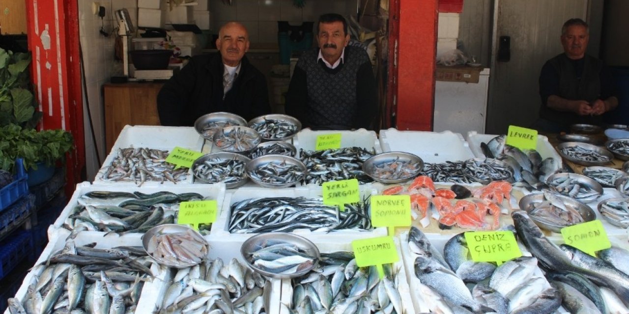 Hamdi Arslan: "Artık tezgahlarda çiftlik balıkları göreceğiz”