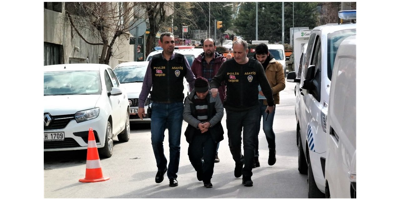 Eskişehir’de ikinci ’Vampir Sibel’ vakası