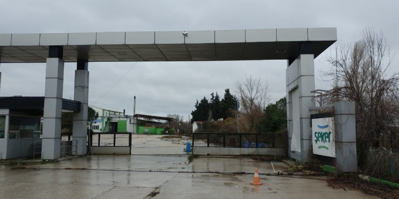 Şeker Piliç’in dev üretim tesisi icradan satıldı