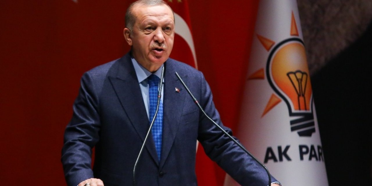 Cumhurbaşkanı Erdoğan: “Heveslendikleri fırsatı vermeyeceğiz”