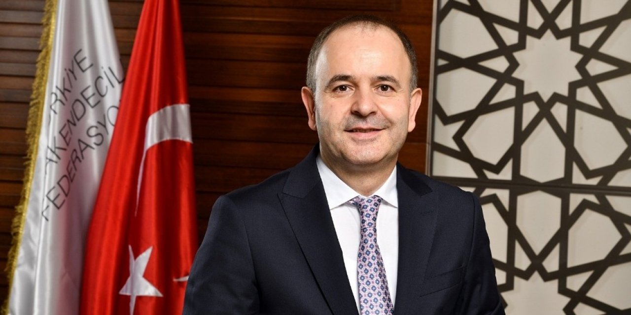 TPF Başkanı Düzgün: "YZB’yi iptal ettik, marketlerimizde koronavirüs için ise önlem artırdık"