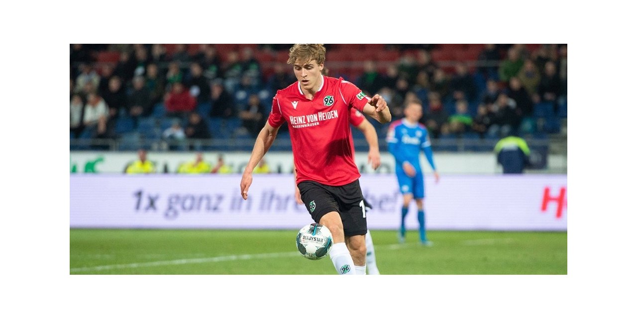 Hannover’lı futbolcu koronavirüse yakalandı!
