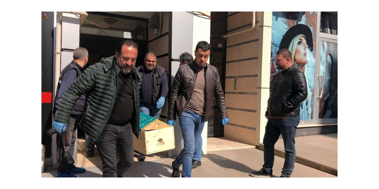 Cinayet işledi, karakola gitti