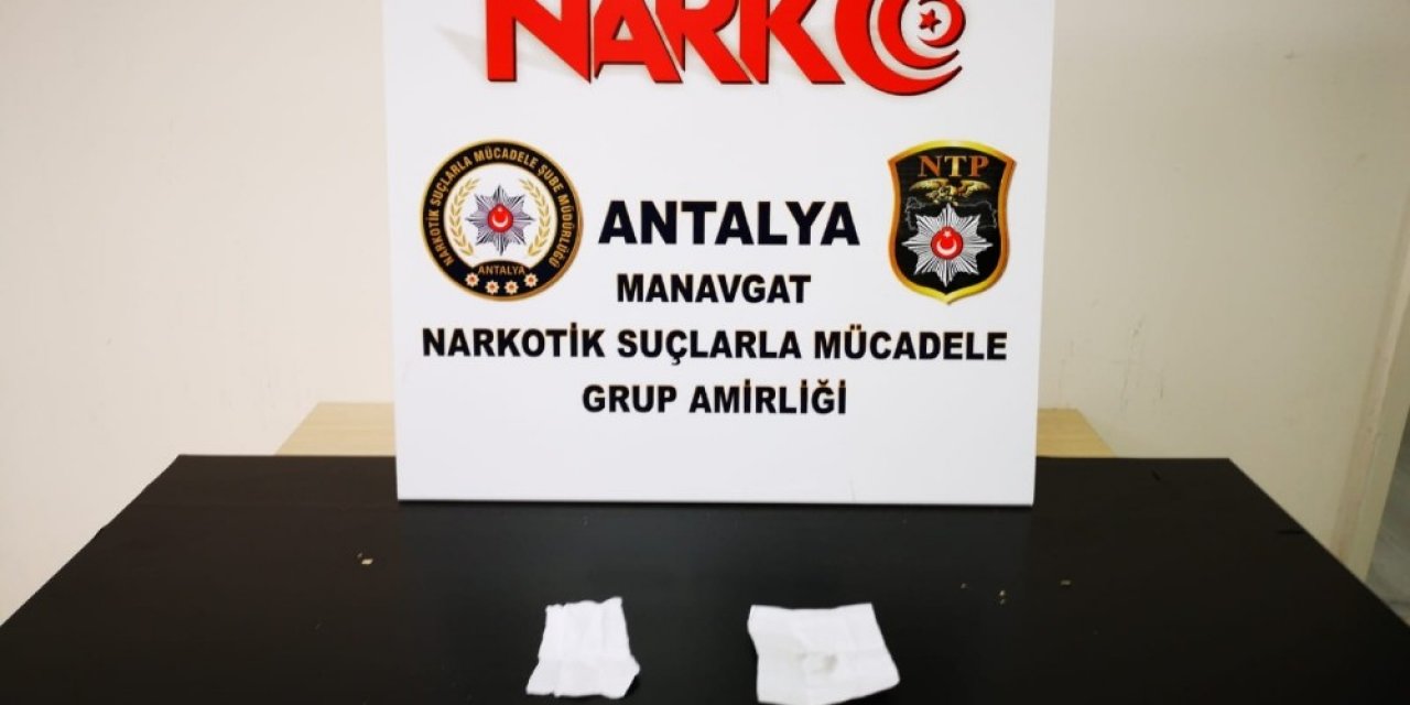 Uyuşturucu kullanıp drift yapan sürücüye 14 bin 800 TL’lik rekor ceza