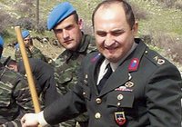 Binbaşının katili öldürüldü