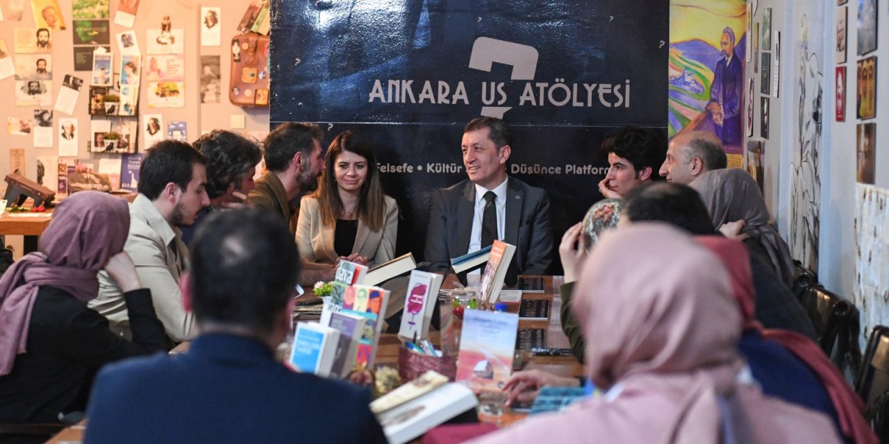 Milli Eğitim Bakanı Selçuk: "Ulusal yapay zeka stratejisi ile eş güdümlü hazırlıklarımız son evrede"