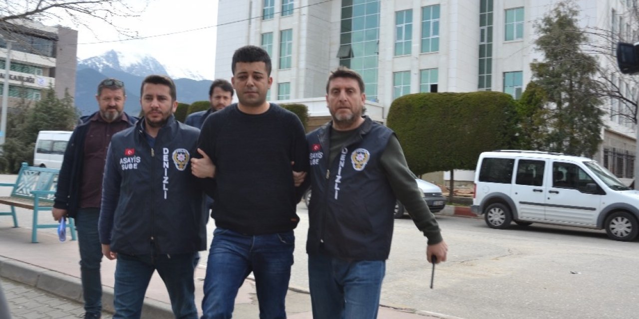 Cinayet zanlısının faili dayıoğlu çıktı