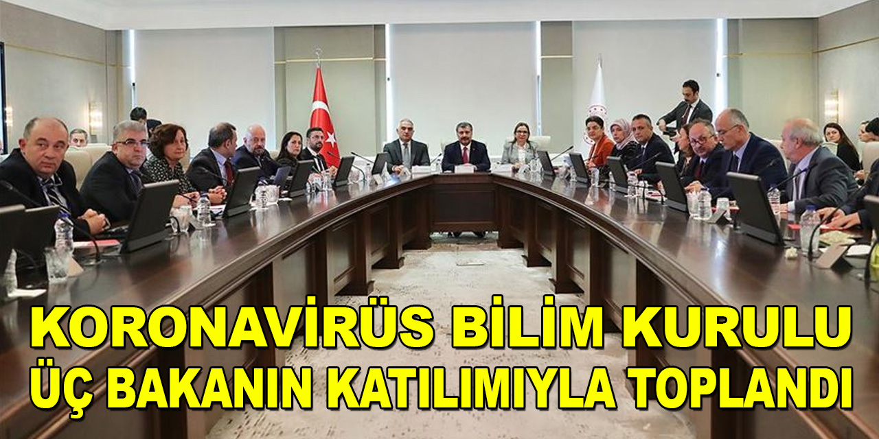 Sağlık Bakanı Koca: Koronavirüs konusunda risk ciddi