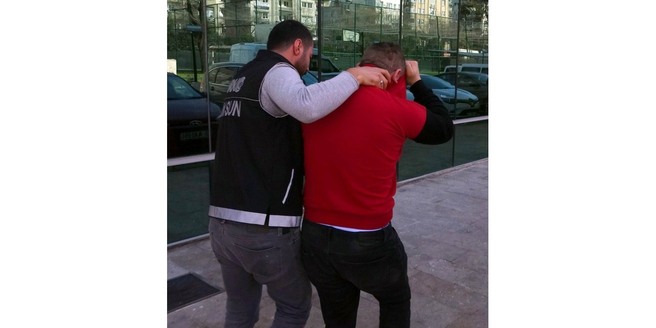 Samsun’da polisten kaçarken yanan araçtaki uyuşturucuyla ilgili gözaltına alınan sürücü tutuklandı