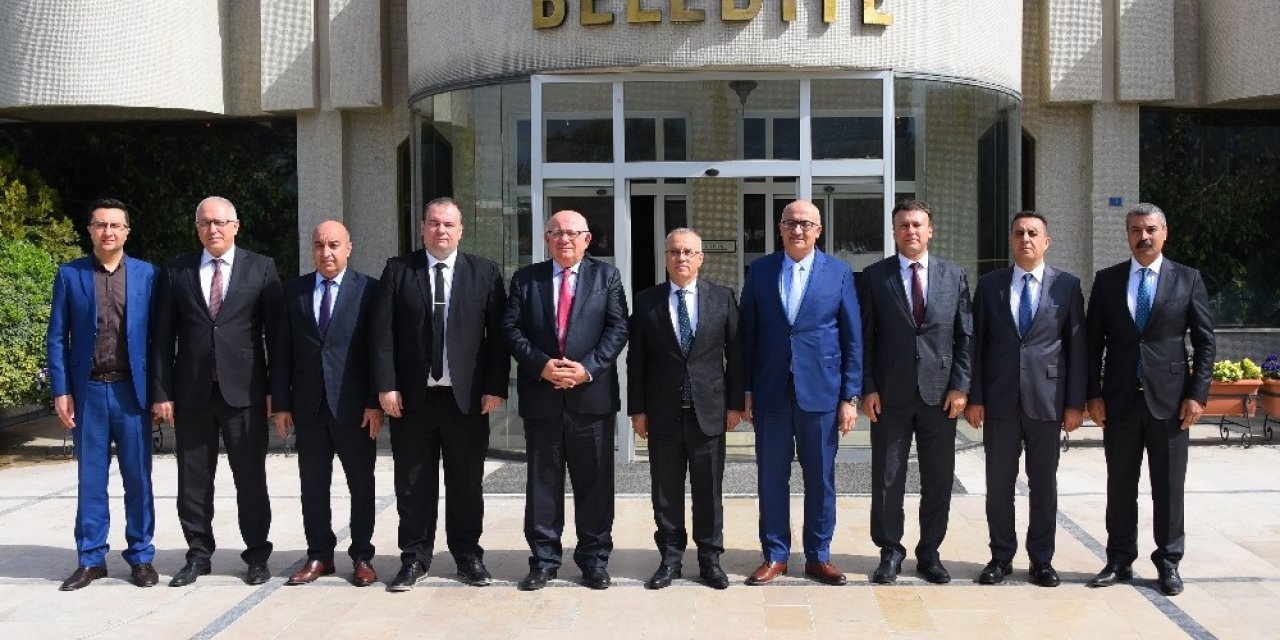Manisa CBÜ ile Salihli OSB arasında sanayi işbirliği