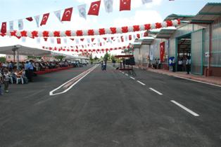 Selim Sultan Pazar Market hizmete açıldı