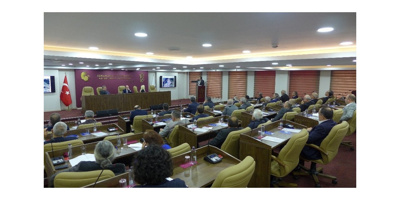 KUTO, Nazilli’deki güç birliği toplantısına katıldı