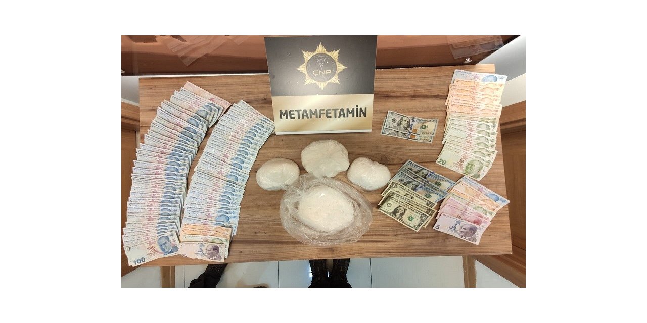 Çanakkale’de uyuşturucu operasyonu: 6 gözaltı