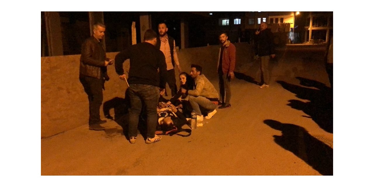 Fatsa’da silahlı kavga: 1 yaralı
