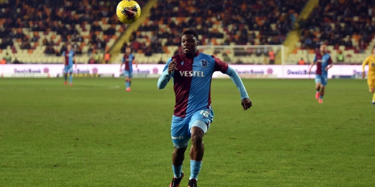 Süper Lig: Yeni Malatyaspor: 1 - Trabzonspor: 3 (Maç sonucu)