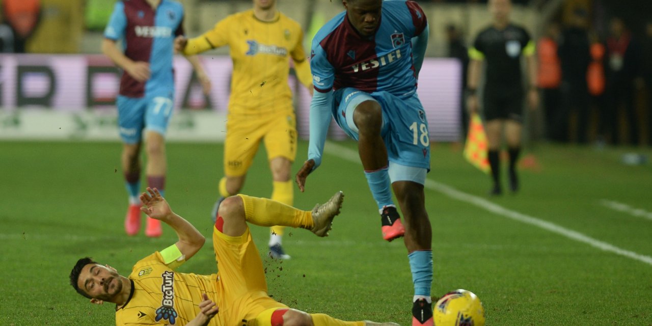 Futbol: Süper Lig