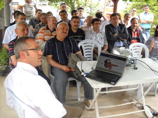 Genel Cerrahi Uzmanları Karapınar’da toplandı