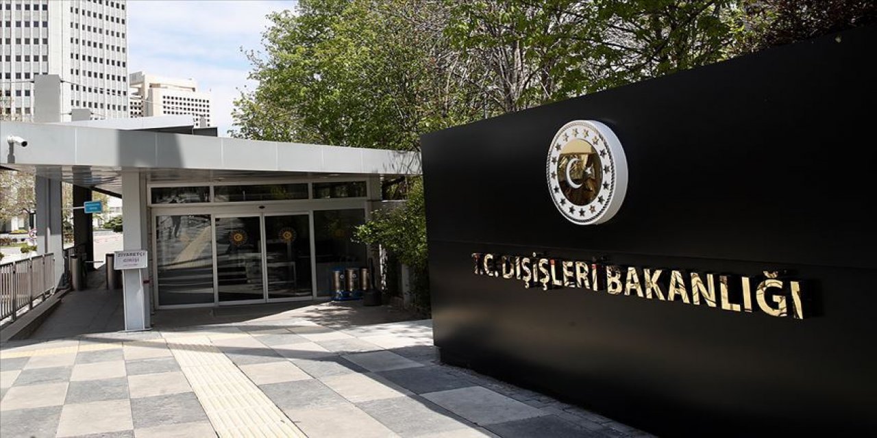 Yunanistan'ın Ankara Büyükelçisi Dışişleri Bakanlığına çağrıldı