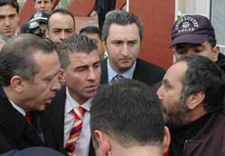 Özkök'ten Erdoğan savunması