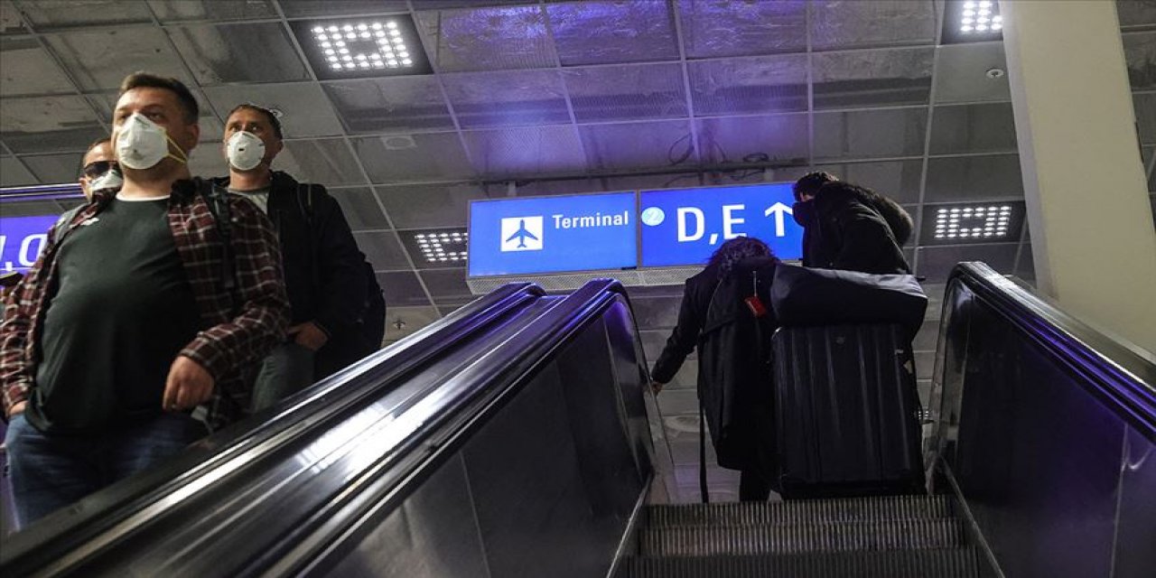 ABD'nin, 'AB ülkelerine seyahat kısıtlaması getireceği' iddia ediliyor