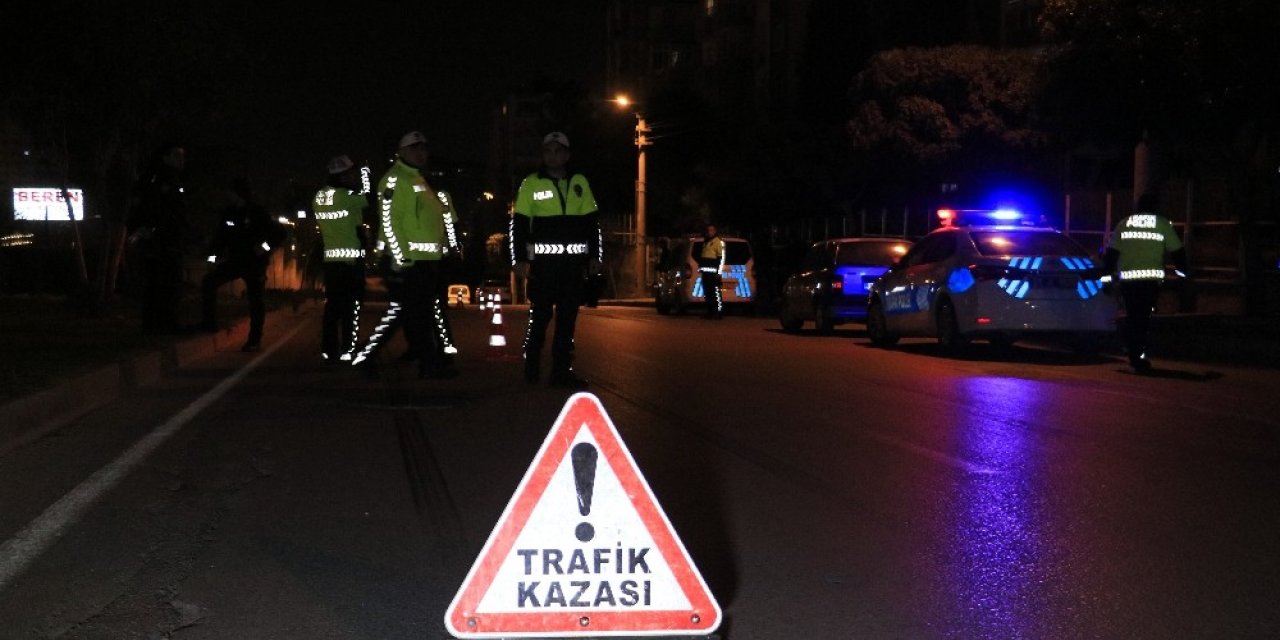 Panelvan’ın çarptığı yaya hayatını kaybetti