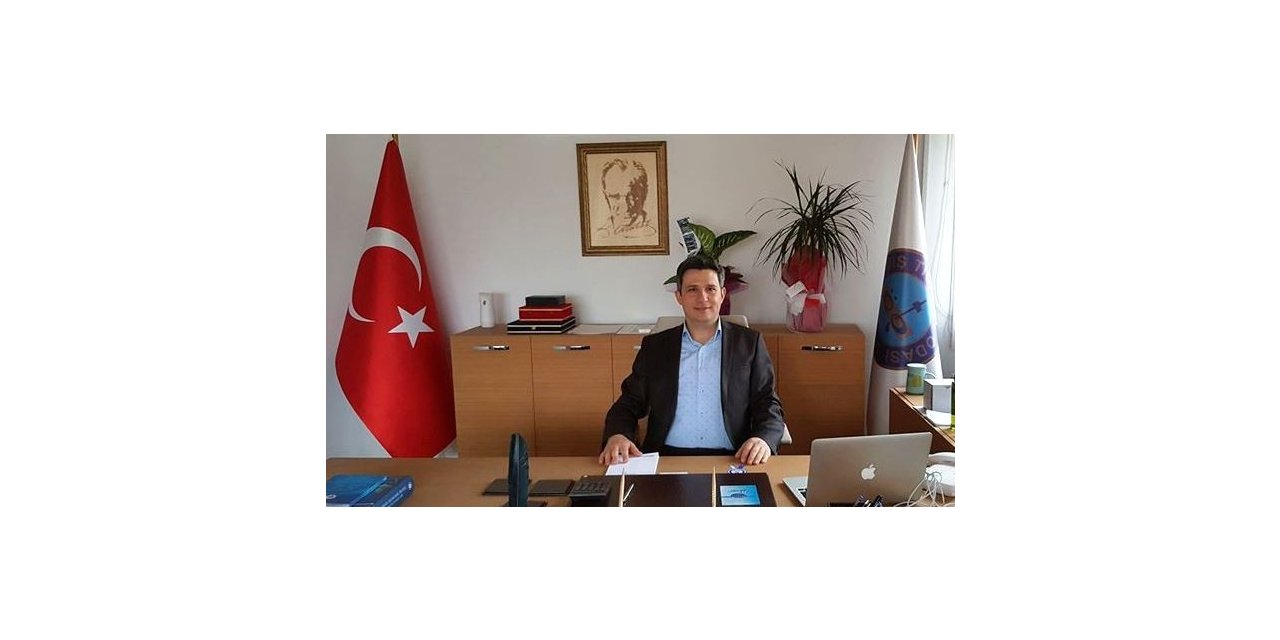 ÖTO Başkanı Eriş: "Patates ithalatı yapılmaması gerekir"