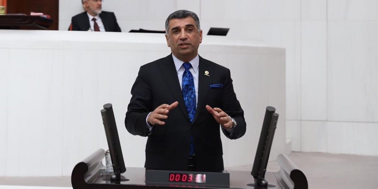Milletvekili Erol,"Elazığ’ın ihtiyacı olan hükümetin siyasi iradesi"