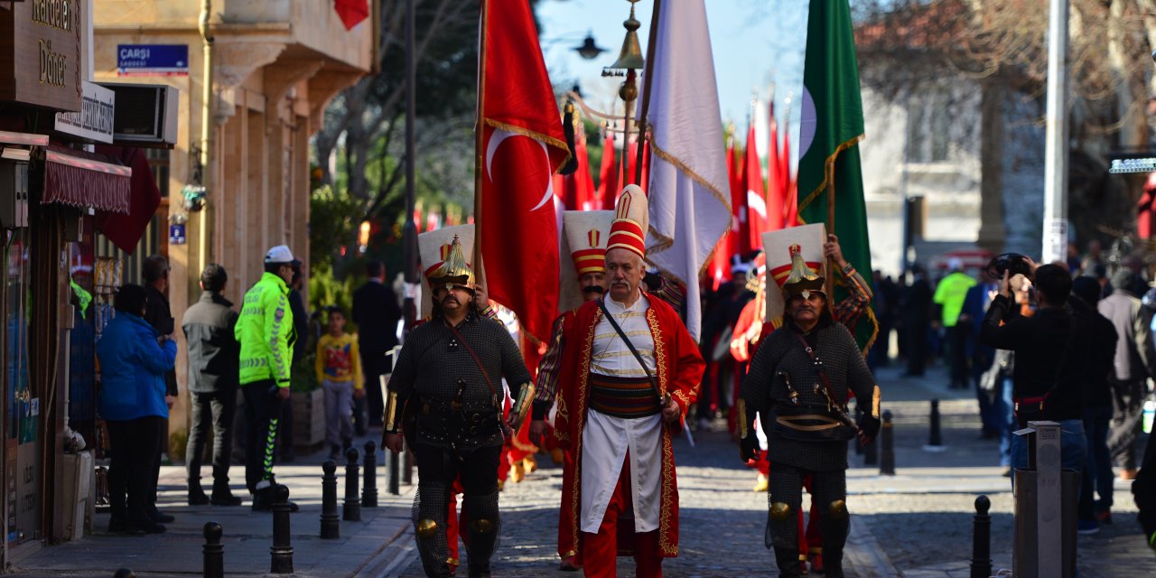 Çanakkale Deniz Zaferi'nin 105'inci yılı etkinlikleri başladı