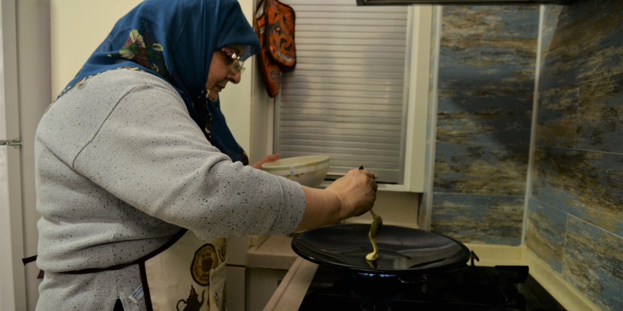 Bilecik'in linga tatlısı gelecek nesillere aktarılacak