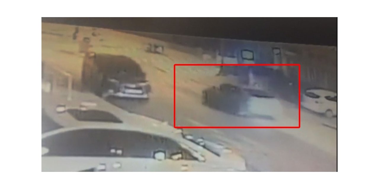 Çiğ köfte almaya giden sürücü şok oldu