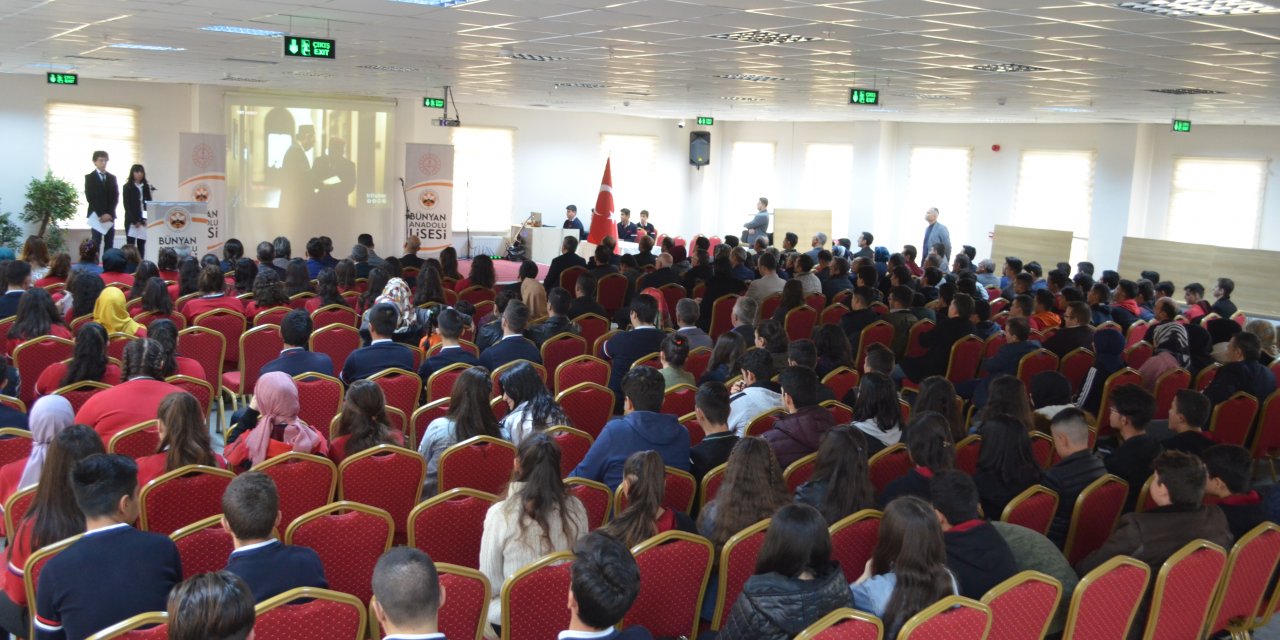 İstiklal Marşının Kabulü ve Mehmet Akif Ersoy’u Anma Günü