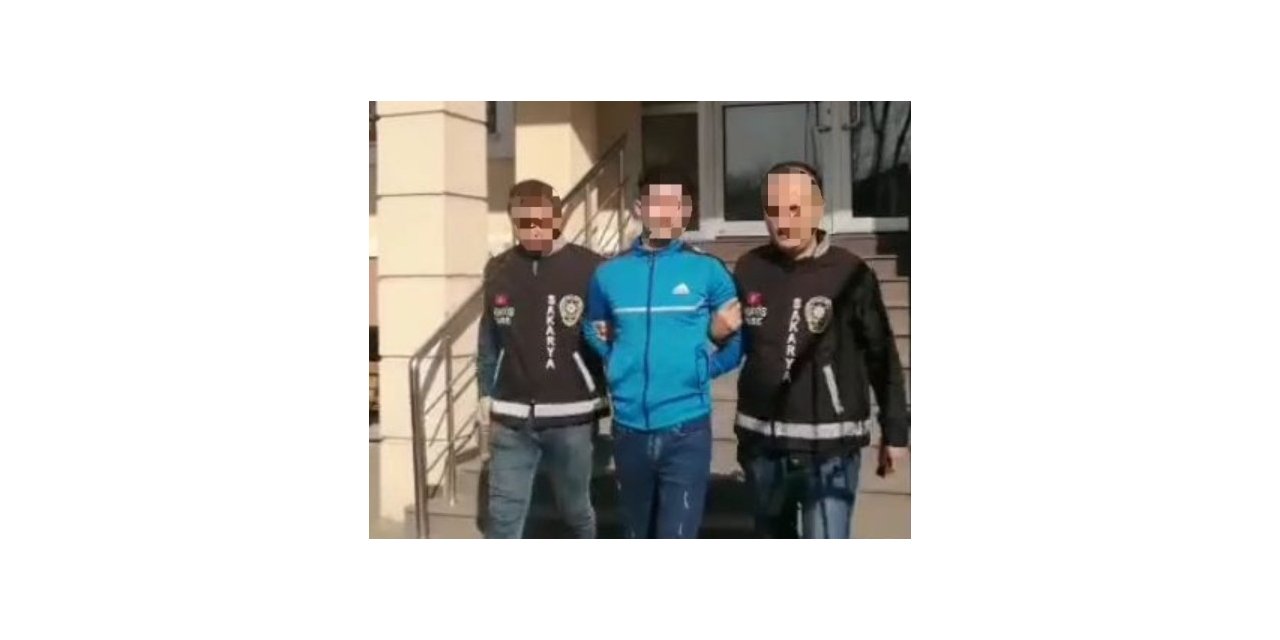 22 ayrı suçtan aranması ve 24 yıl hapis cezası olan şahıs tutuklandı