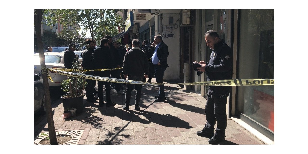 İstanbul Seyrantepe’de silahlı saldırı dehşeti