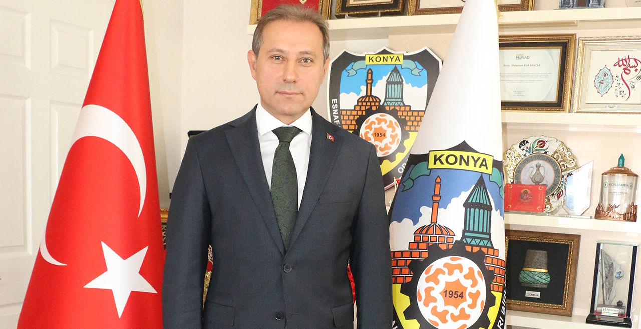KONESOB Başkanı Karabacak’tan fırsatçılık uyarısı