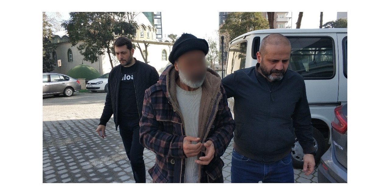 Satışa hazır uyuşturucuyla yakalandı