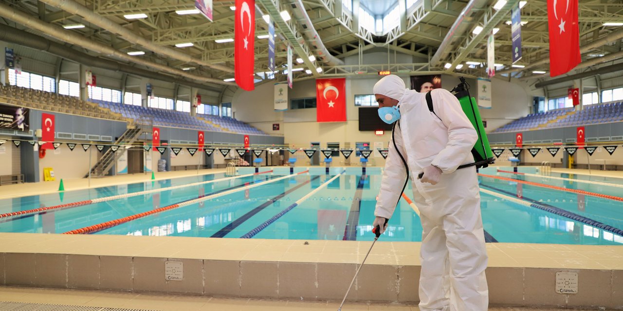 Gaziantep, Şanlıurfa ve Kahramanmaraş'ta koronavirüs tedbirleri