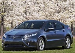 Opel'in yeşil sürücüsü seçildi