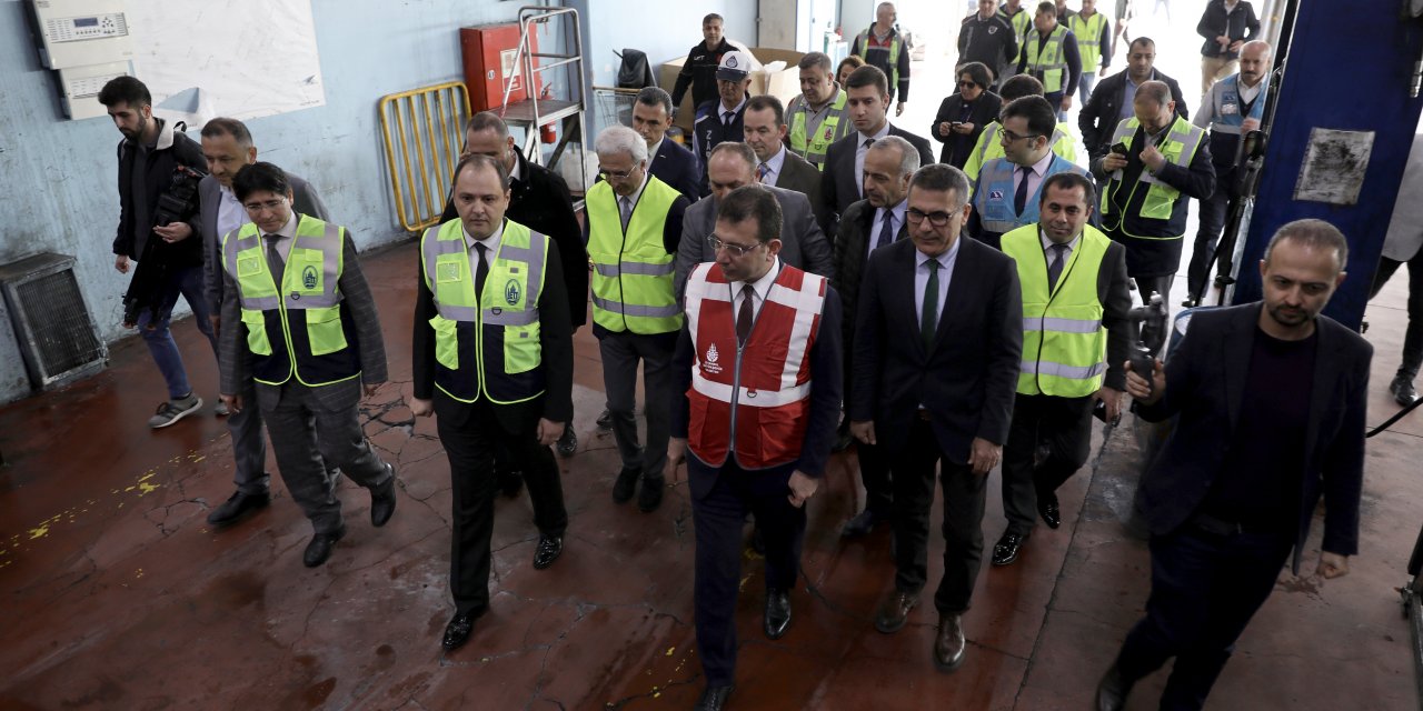 İBB bazı etkinlikleri, mart sonuna kadar iptal etti