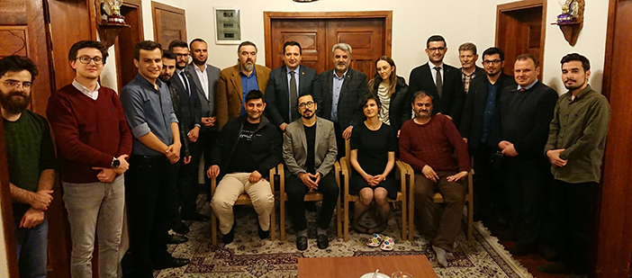 'Medya’da şiddet ve haber dili' konuşuldu