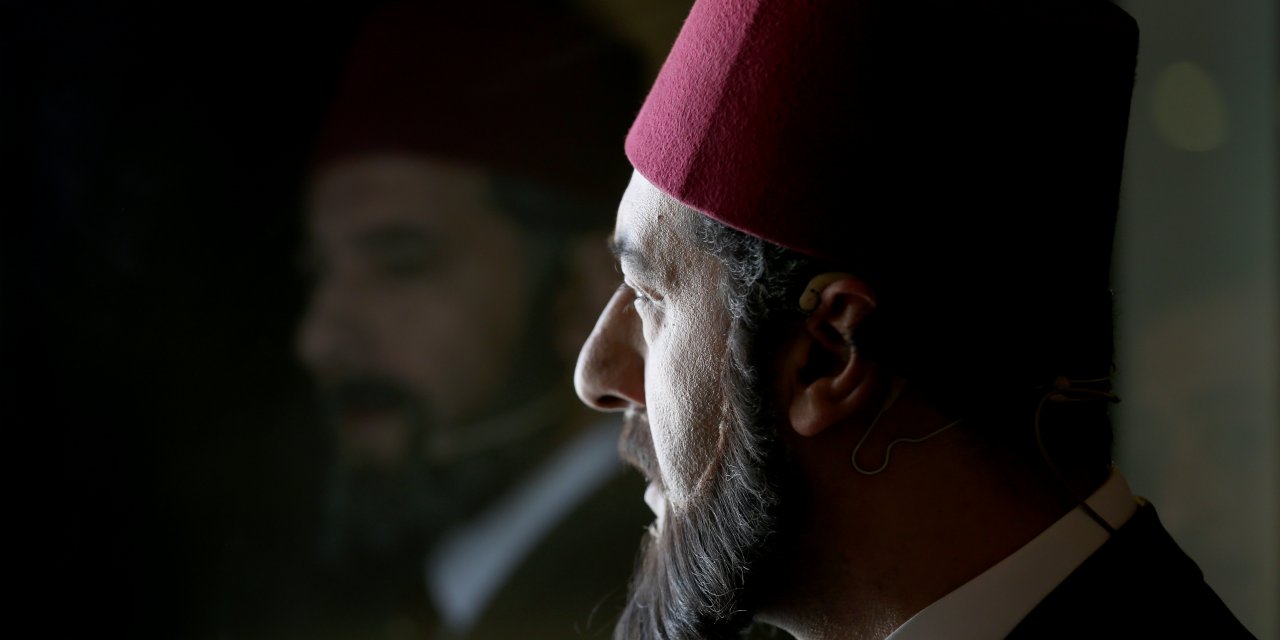 Devlet Tiyatroları, İstiklal Şairi'ni 'Mehmet Akif' oyunuyla andı