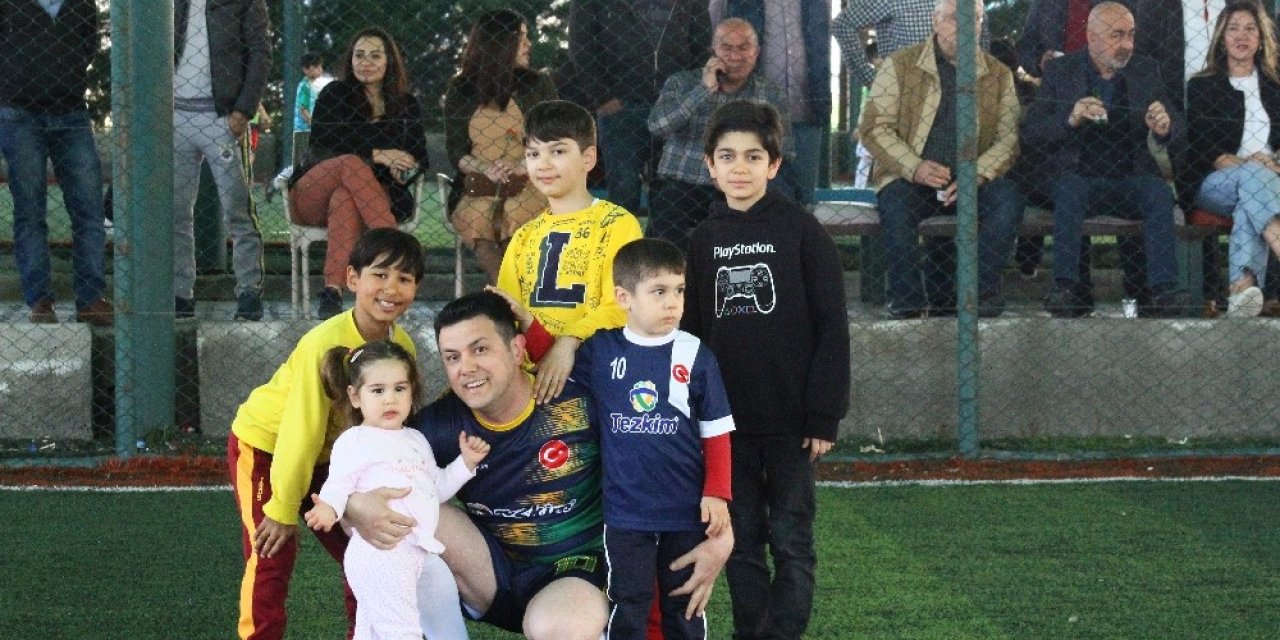 AOSB Futbol Turnuvası’nda çeyrek final takımları belli oldu